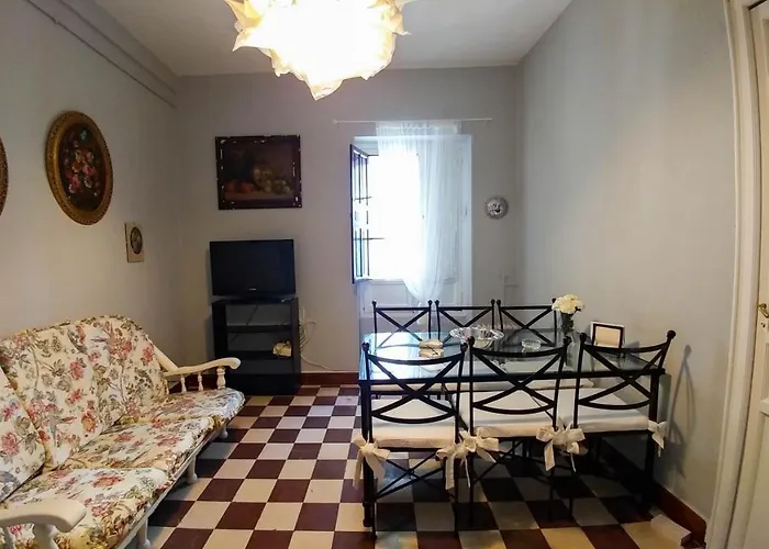 Apartamento Plaza De Dona Elvira 8 Siviglia, Spagna