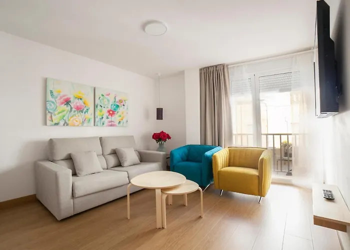 Appartamento Alohamundi Arfe Siviglia, Spagna