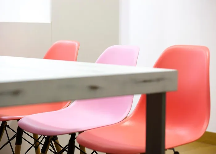 Apartamento Alohamundi Arfe Sevilla, España