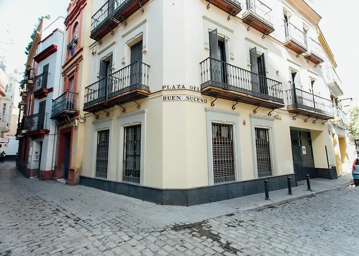 Buen Suceso Las Setas Centro Sevilla