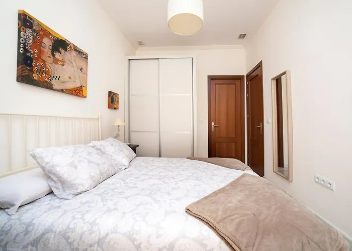 Apartamento Alohamundi Zaragoza Sevilla, España