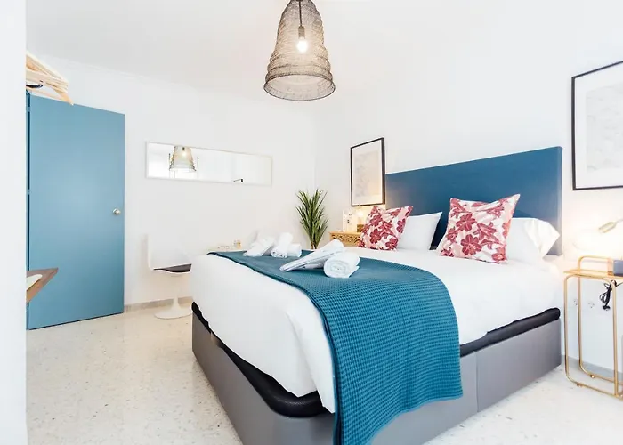 Appartamento Stunning&colorful- 4Bd 2Bth- Santa Cruz Siviglia, Spagna