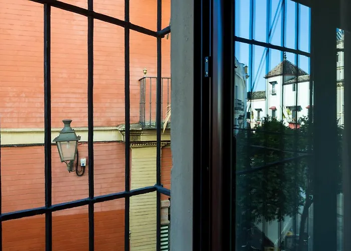 Apartamentos Altamira Sevilla, España