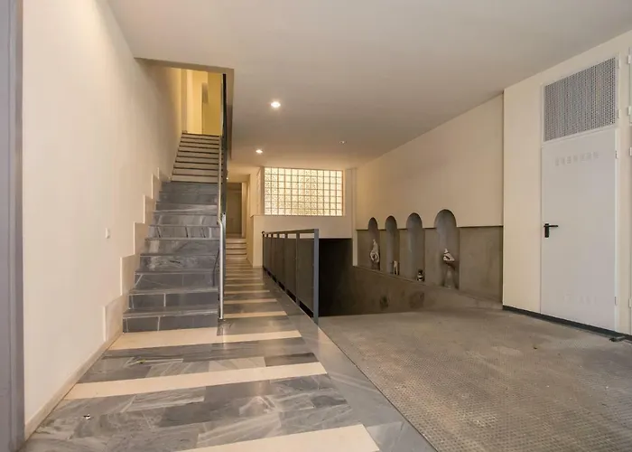 Apartamento Mirador Duplex Terrace 5 pax Sevilla, España