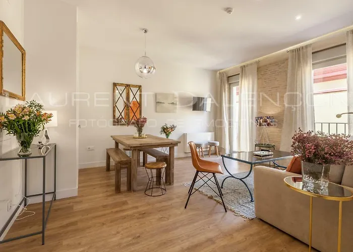 Apartamentos RG Suites Jardines de Murillo Sevilla, España