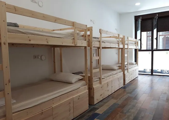 Hub Hostel Sevilla, España