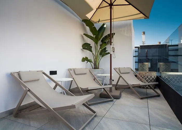 Casa Noa Apartments Sevilha, Espanha