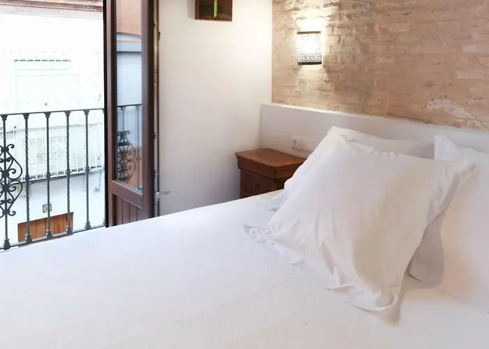 Posada Pilatos Sewilla, Hiszpania