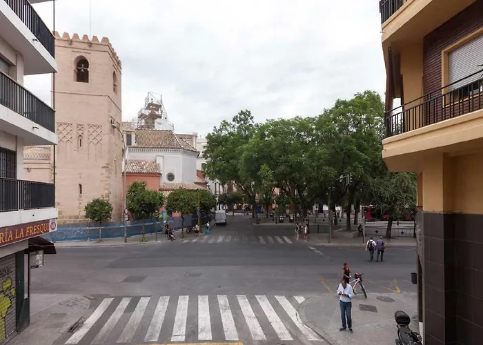 Divi Apartaments Centro Sevilla