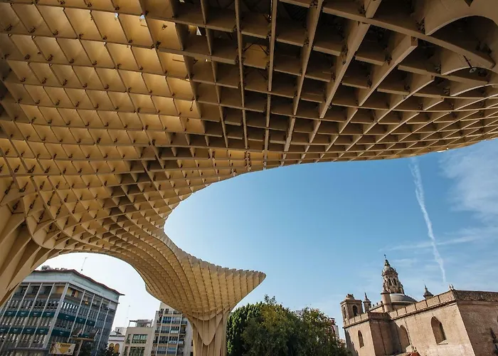 Divi Apartaments Centro Sevilla, Spagna