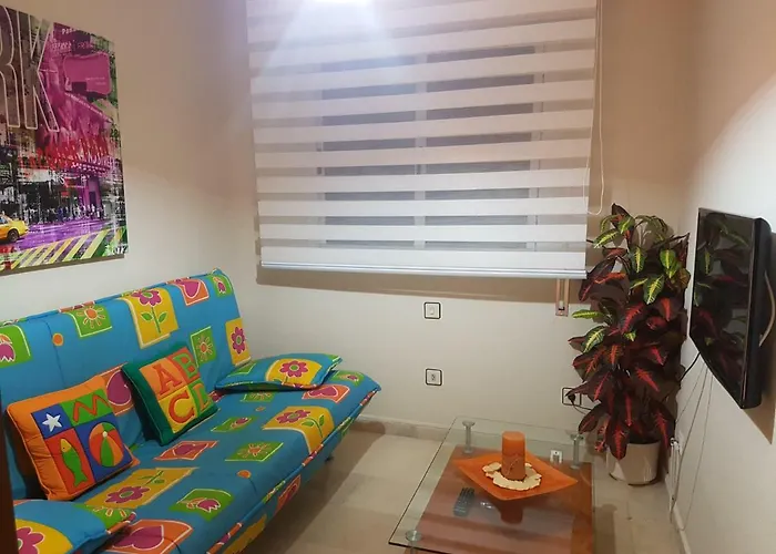 Apartamento Eduardo Dato Sevilla, España