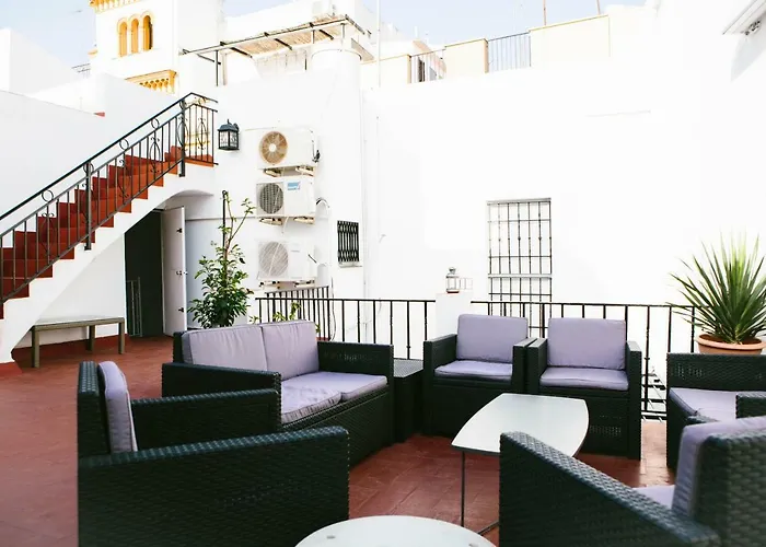 Villa Mateo Alemán 22 Sevilla, España