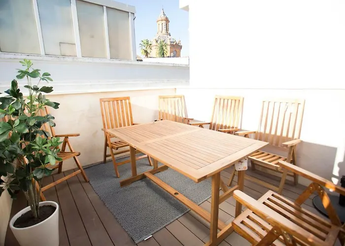 One&Lux Byron Suites Sewilla, Hiszpania