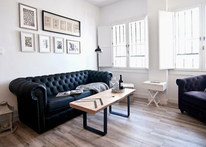 Apartamento La Casa del Conde Ybarra Sevilla, España