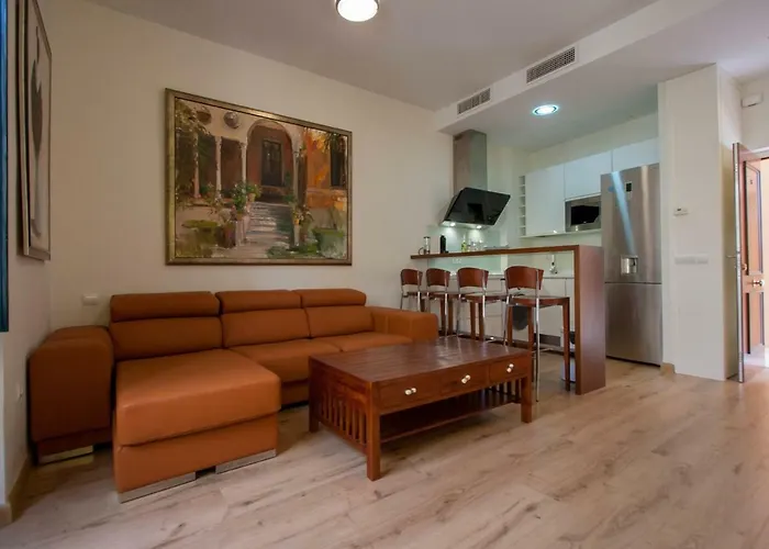 Escapada Romántica, 2 pax, Centro Histórico Siviglia, Spagna