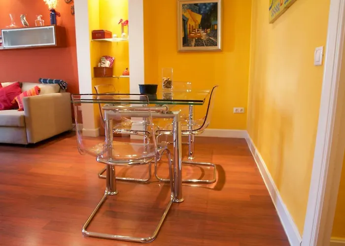 Apartamento San Benito C Siviglia, Spagna