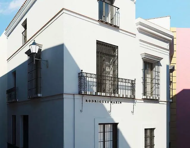 Casa Aguilas Sewilla, Hiszpania