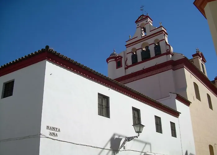 Medina Apartment And Parking Historical Center Sevilla, Spanien