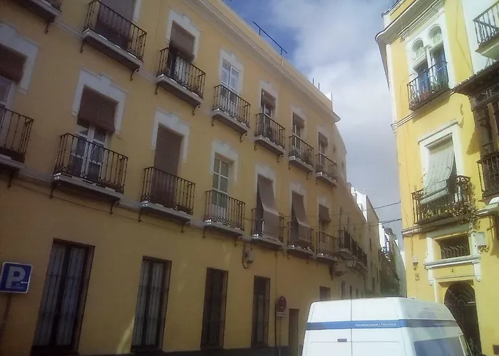 Apartamento Vivienda San Agustín Sevilla, España