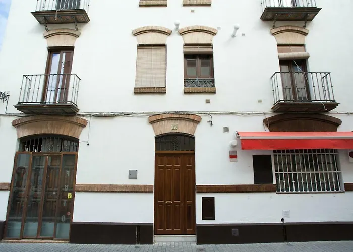 Almazen Apartamentos, Arrayan 23 Seville, Spain