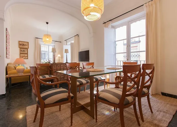 Appartamento Casa De Tintes Siviglia, Spagna