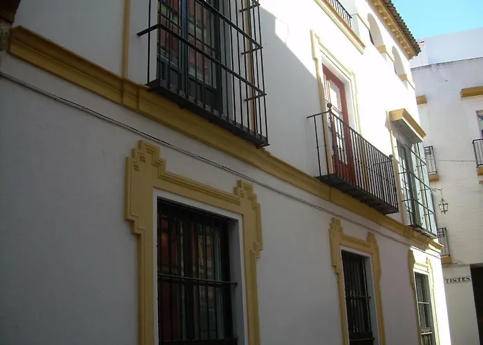 Casa De Tintes Appartement Sevilla, Spanje