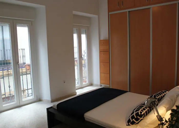Apartamento Alfaqueque Sevilla, España
