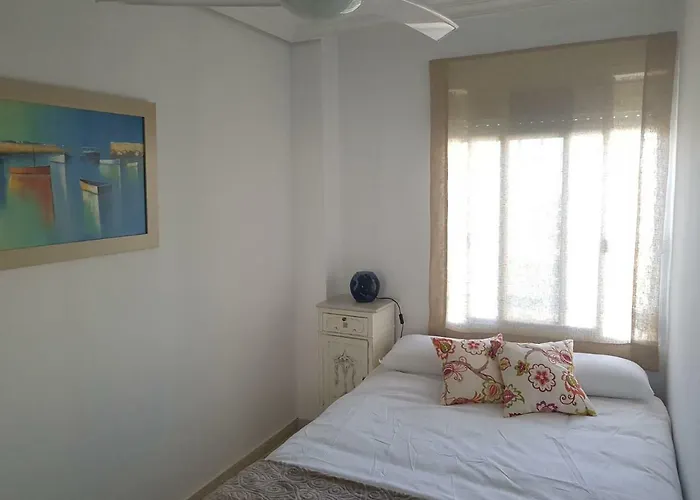 Luminoso y amplio apartamento