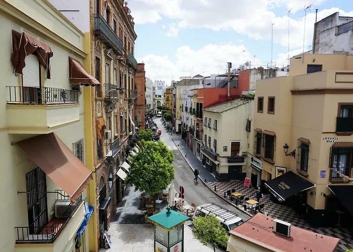 Ad3A Apartment Antonia Diaz St 250Mts De Catedral