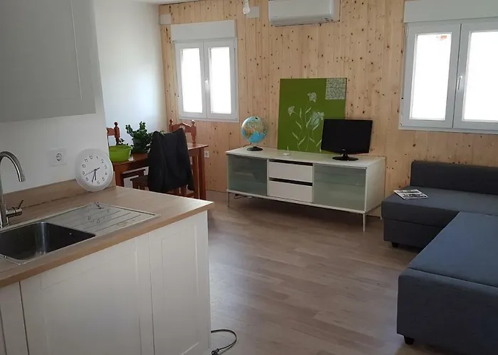 Acogedor apartamento en el barrio del Parlamento de Andalucía (Sevilla)