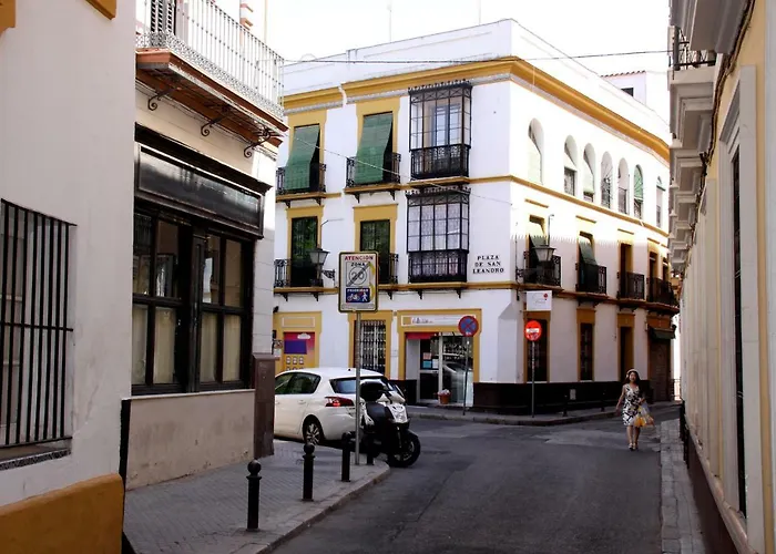 Apartamento Alhóndiga Center Sevilla, España