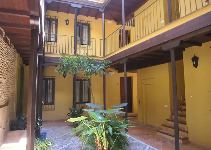 Apartamento Centrico Plaza Del Salvador Sevilla, Spanje