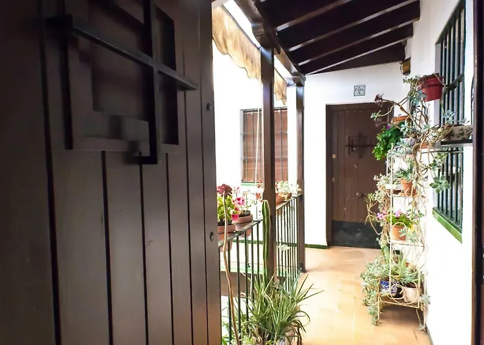 Corral De La O Triana Apartment By Valcambre