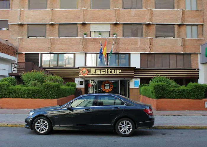 Resitur Luxury Suit A Sevilla, España