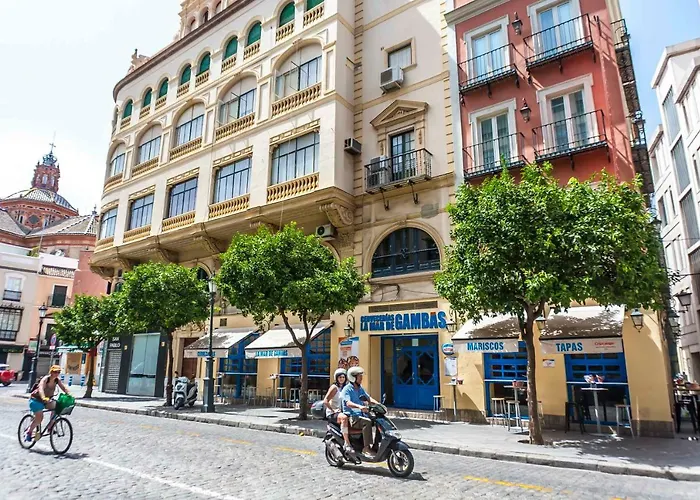 San Eloy Dream Apartment By Valcambre Siviglia, Spagna
