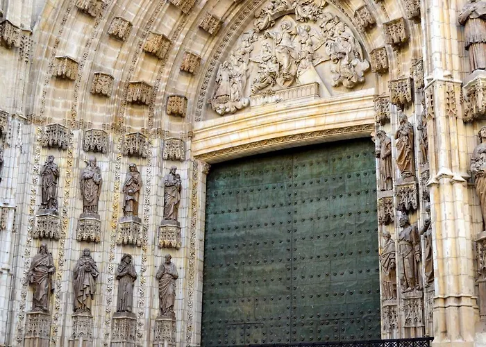 Nuevo Apartamento Alameda Siviglia, Spagna