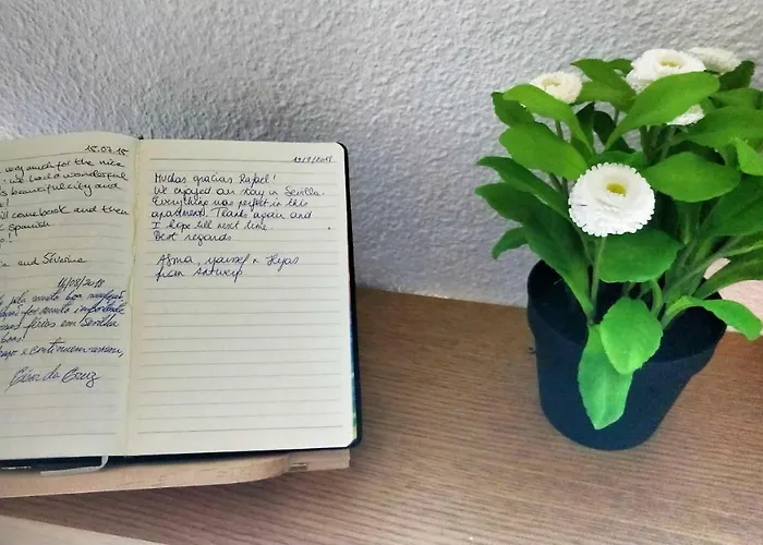Apartamento Baños EXPO92 Sevilla, España