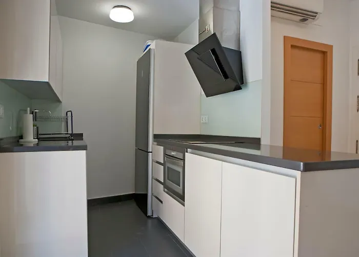 Apartamento La Luz de Alfarería en el corazón de Triana Sevilla, España