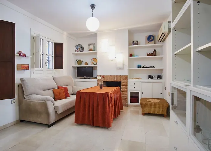 Appartamento Santa Cruz Pearl By Valcambre Siviglia, Spagna