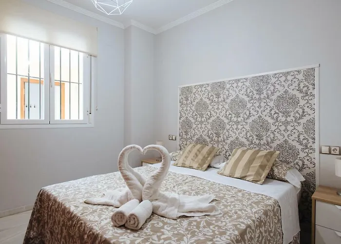 Apartamento Centro Gran Poder Sevilha, Espanha