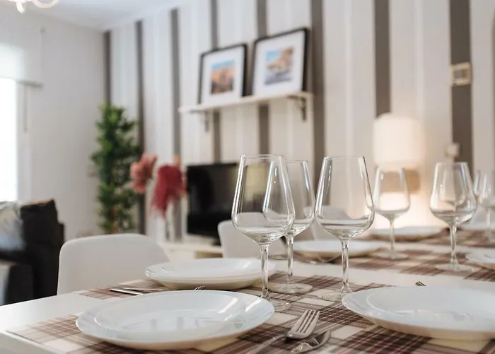 Apartamento centro Gran Poder Siviglia, Spagna