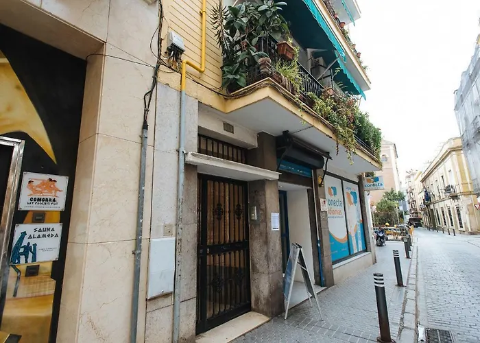 Apartamento Alameda Siviglia, Spagna