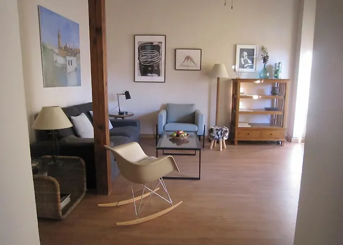 Appartamento Vivienda San Agustin Siviglia, Spagna