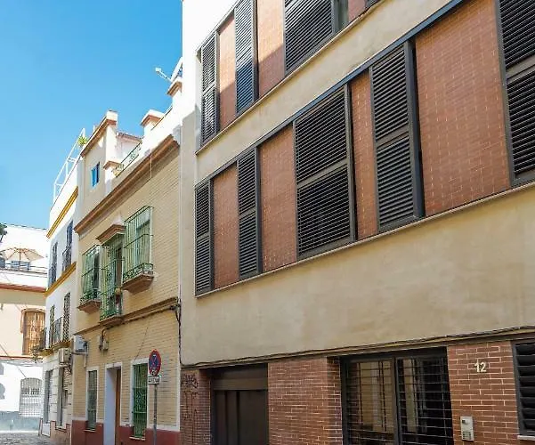 Apartamento Centro Historico Con Parking Opcional Sevilla, España