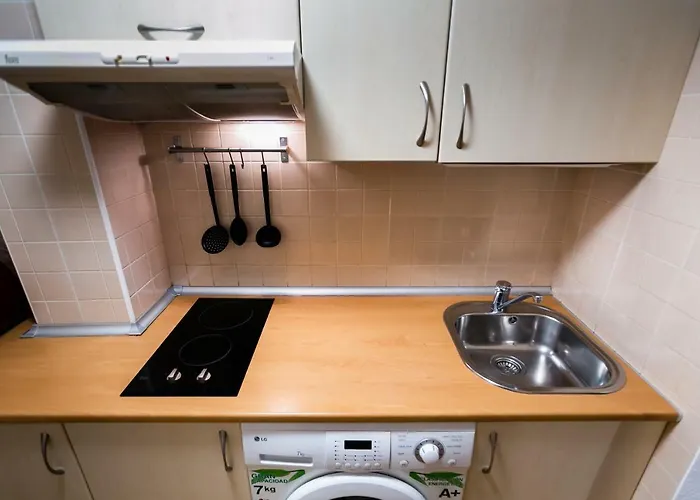 Charming House - Calm And Comfort In The Center Siviglia, Spagna
