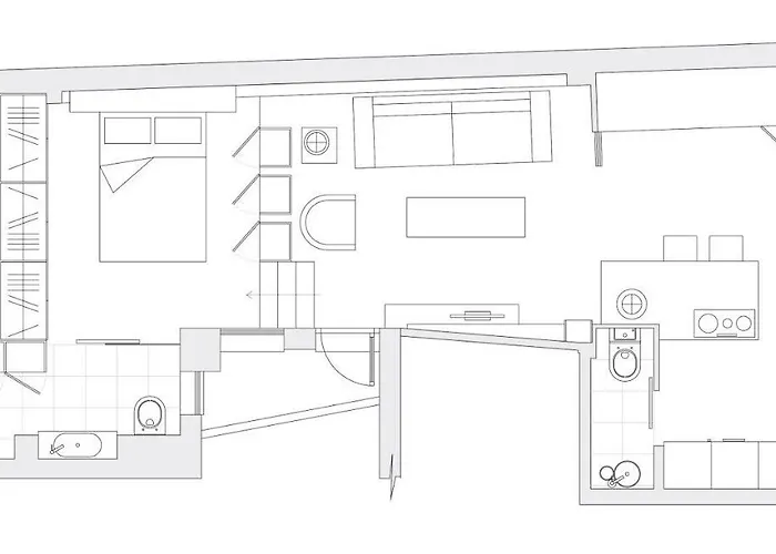 Apartamento Loft Bordador Sevilla, España