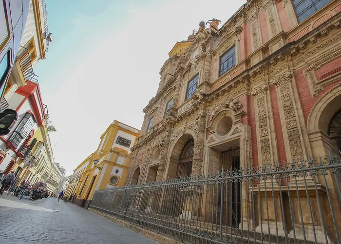 Apartamento Centro San Luis Sevilla, España