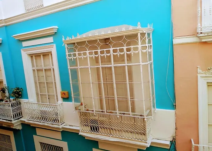 Turquesa De Sevilla Suite
