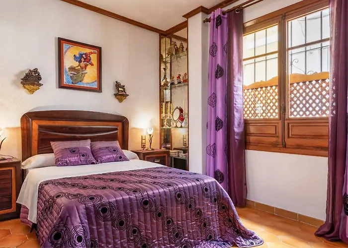 Apartamentos Santa Cruz Sevilha, Espanha