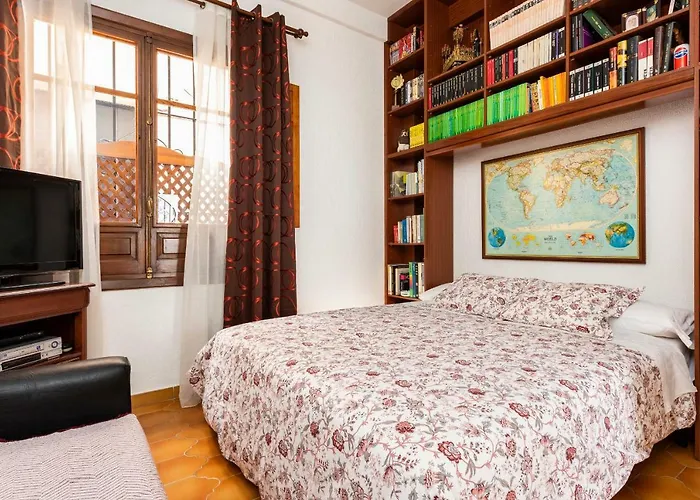 Apartamentos Santa Cruz Sevilha, Espanha